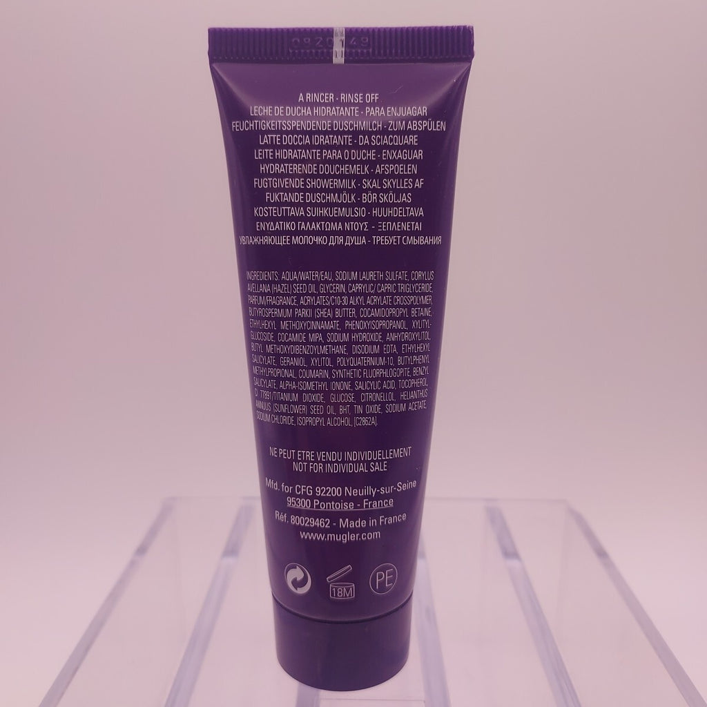 Alien Moisturizing Shower Milk 1.7oz - Hydrating Body Wash