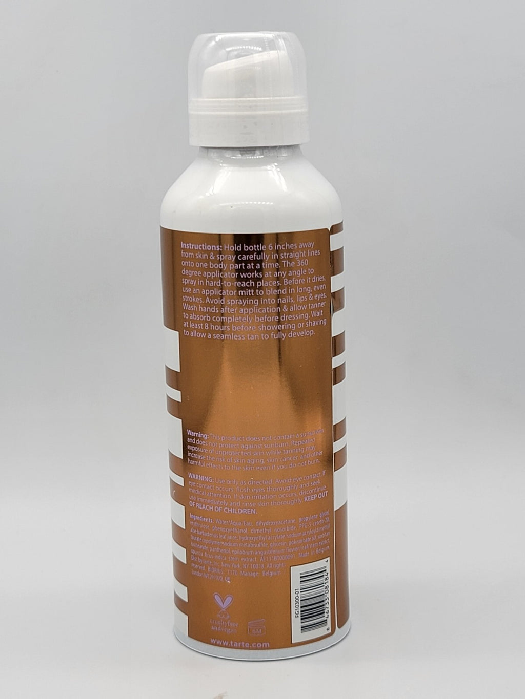 Self Tanning Spray - Tanning Product with Natural Finish, 5 fl oz