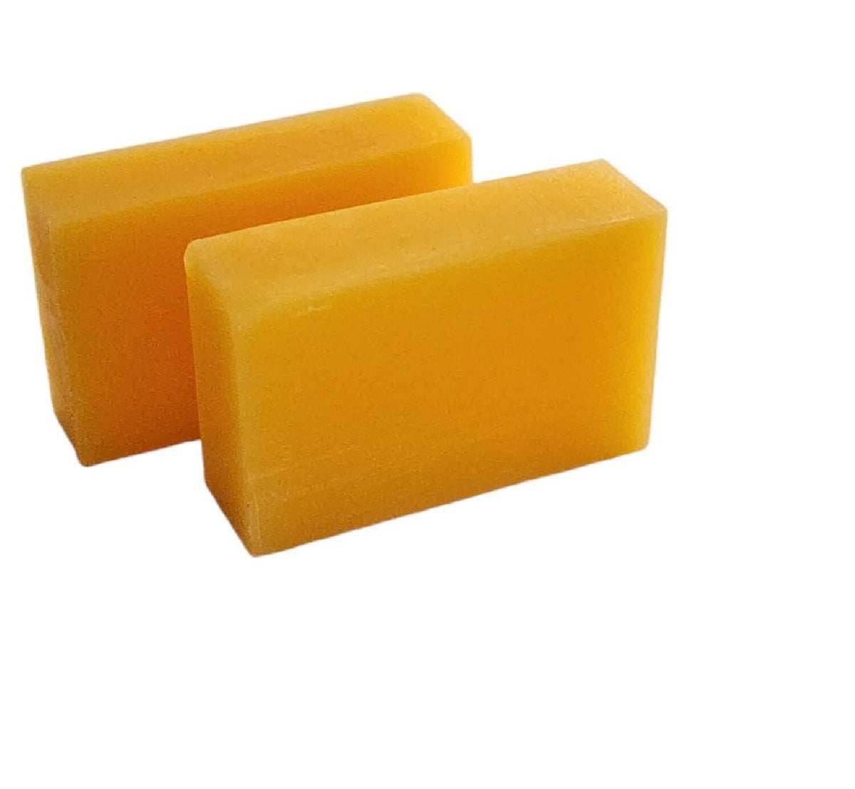 Kojic Acid Dark Spot Correcting Soap Bars with Vitamin C Retinol Collagen Turmeric 2 Pack