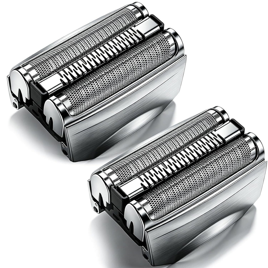 2 Pack Replacement Foil Cutter for Braun Series 7 Electric Shaver 70S