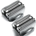 2 Pack Replacement Foil Cutter for Braun Series 7 Electric Shaver 70S