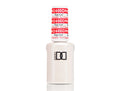DND No Wipe Top Coat Gel #600 - Long-Lasting Shine & Chip Resistant