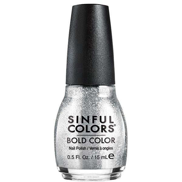 2 Pack Professional Nail Polish - Queen of Beauty, 0.5 Fl Oz
