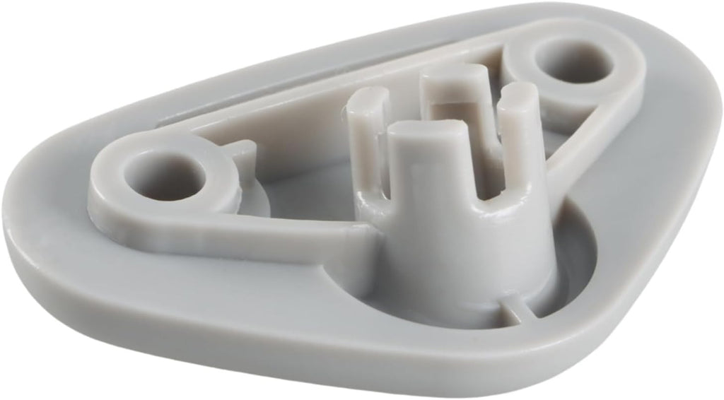 Sun Visor Mount Clip for Subaru Forester, Impreza, Crosstrek - Gray