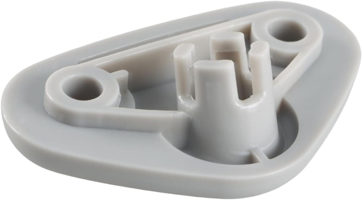 Sun Visor Mount Clip for Subaru Forester, Impreza, Crosstrek - Gray