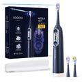 3-in-1 Electric Toothbrush & Water Flosser Midnight Blue - Oral Care
