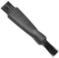 Electric Razor Cleaning Brush Dual-Sided Compatible with All Brands