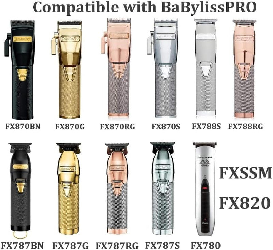 Babyliss Pro Trimmer Charger USB Power Adapter for FX Series Cordless Clippers