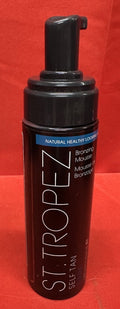 Dark Self Tanning Lotion 6.7 oz - Natural Bronze Glow