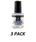 INM Out The Door Top Coat 0.5 oz. 3-Pack Nail Polish Top Coat