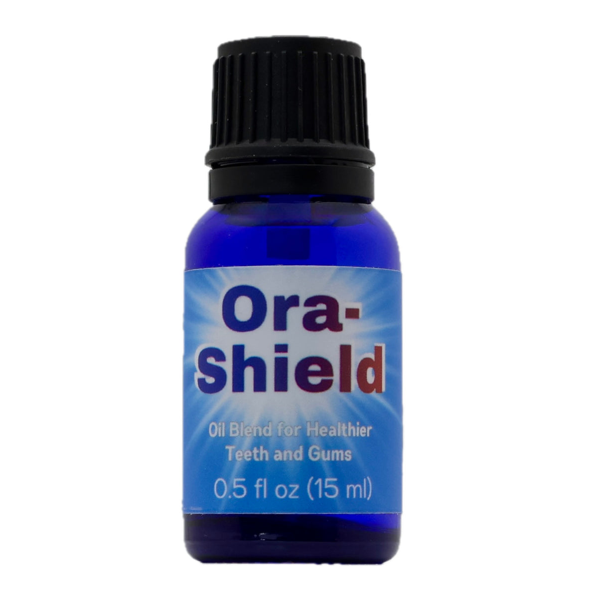 Organic Tooth Oil for Gum Disease Relief & Fresh Breath - Natural Oral Care