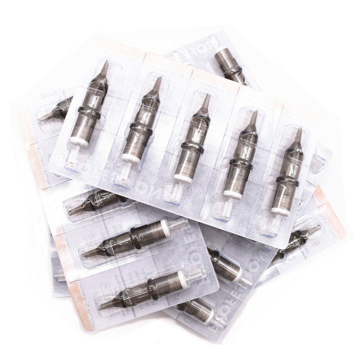Tatmate Spark Disposable Tattoo Cartridge Needles Set 5RL-14RL (50 pcs)