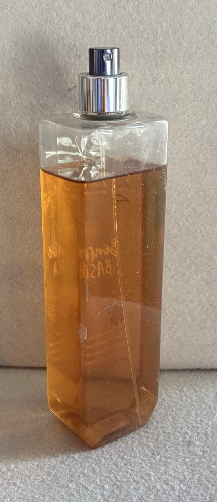 Bath & Body Works Bonfire Bash Fragrance Mist - Body Spray, 8oz