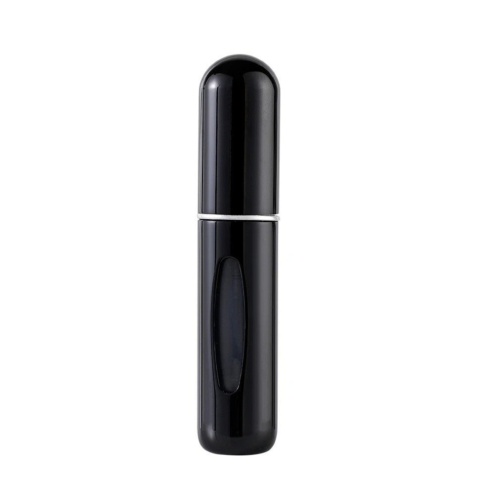 6 Pack 5ml Refillable Travel Perfume Spray Bottles - Portable & Self-Filling