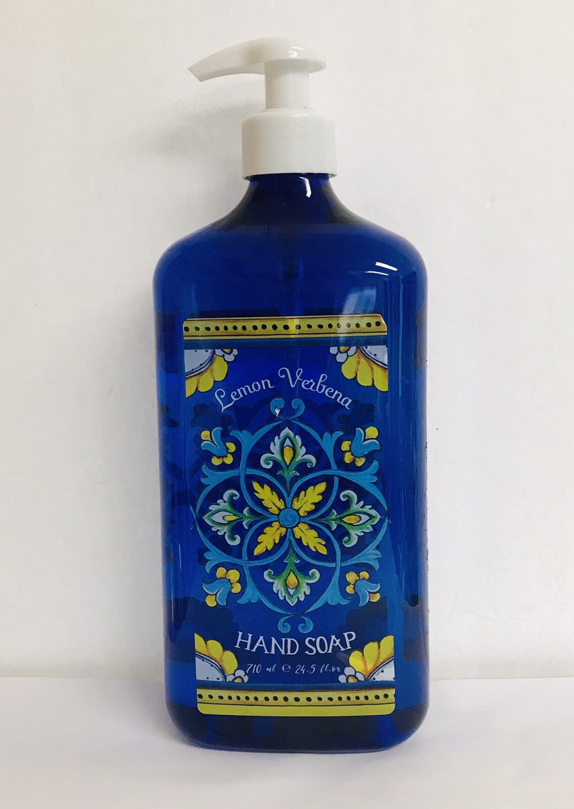 Lemon Verbena Moisturizing Hand Soap 24.5 fl oz - Home & Body Co.