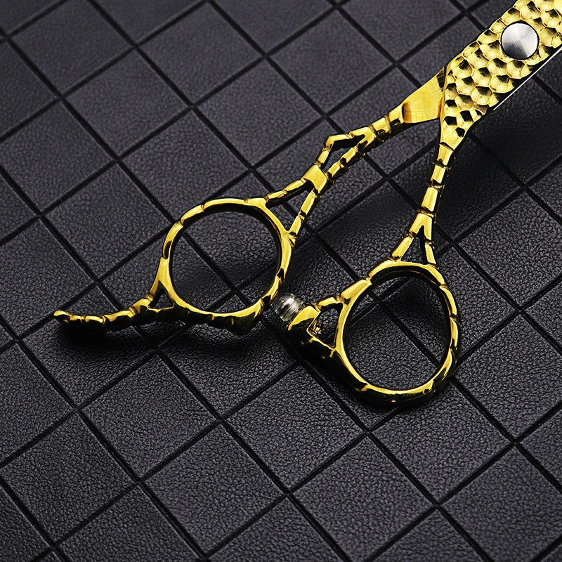 Professional Hairdressing Thinning Shears 6 Inch Barber Scissors for Salon & Home