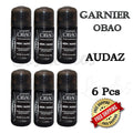 6-Pack Garnier Obao Audaz Men’s Deodorant Roll-On 24-Hour Odor Protection
