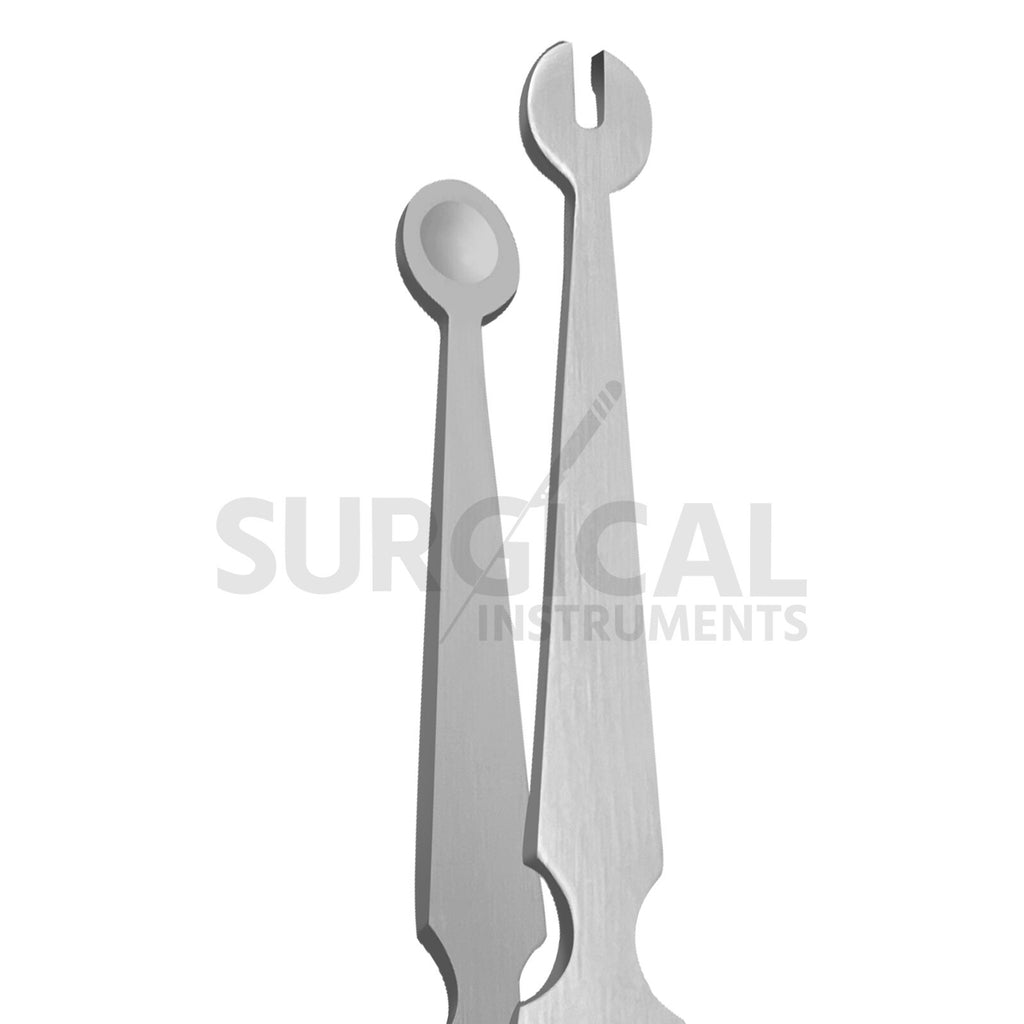 3 Pcs Piercing Barbell Clamp Forceps Pliers Catch Tool Set