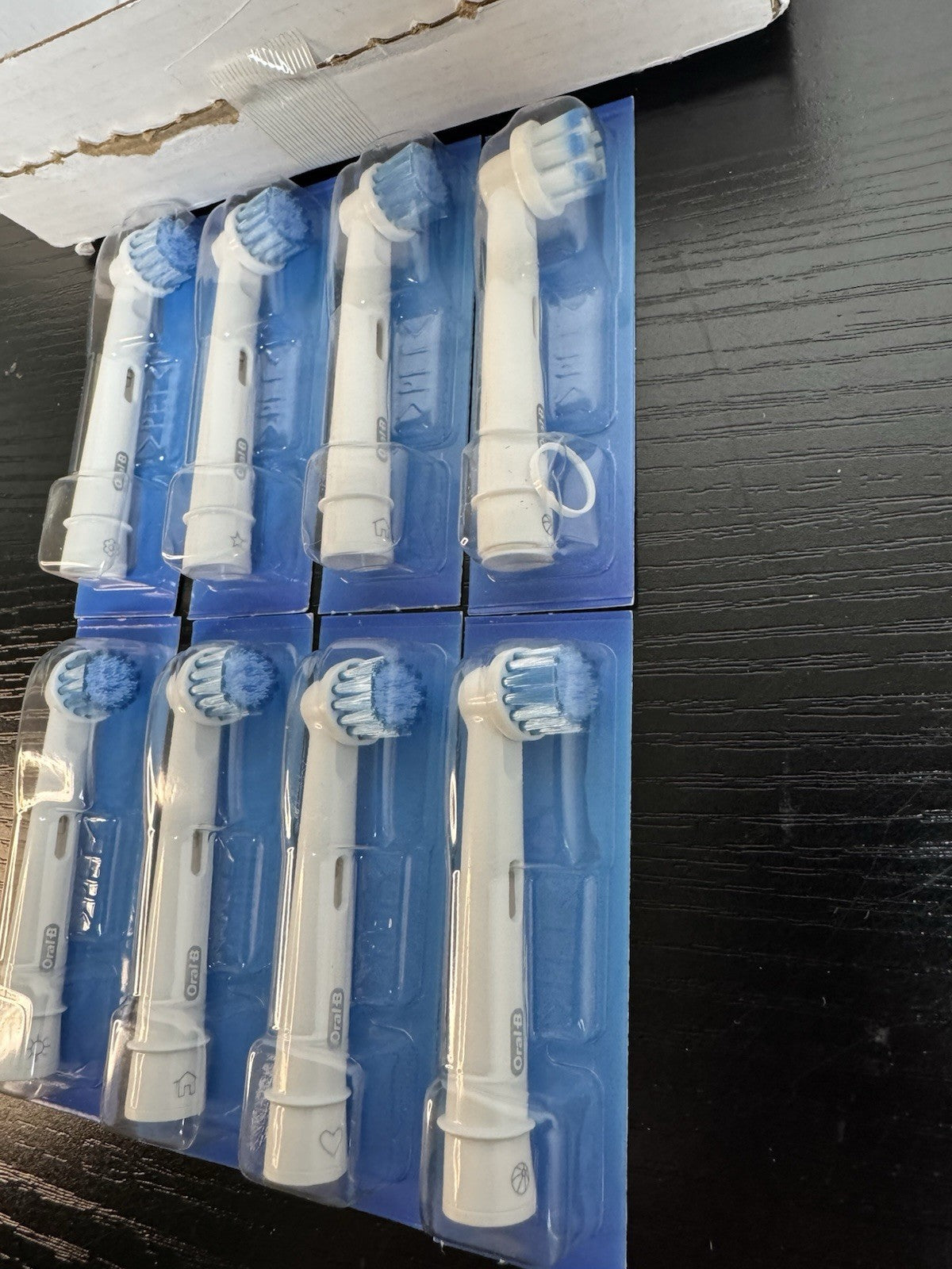 Electric Toothbrush Replacement Heads for Sensitive Gums - 8 Count