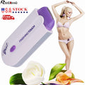 Women’s Painless Facial & Body Hair Removal Epilator with Trimmer