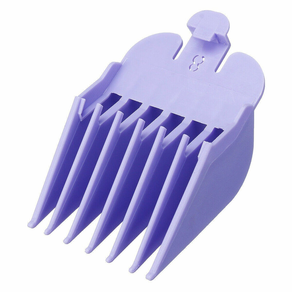 Hair Clipper Guard Set for Trimmers - 8 Piece Attachments for Wahl