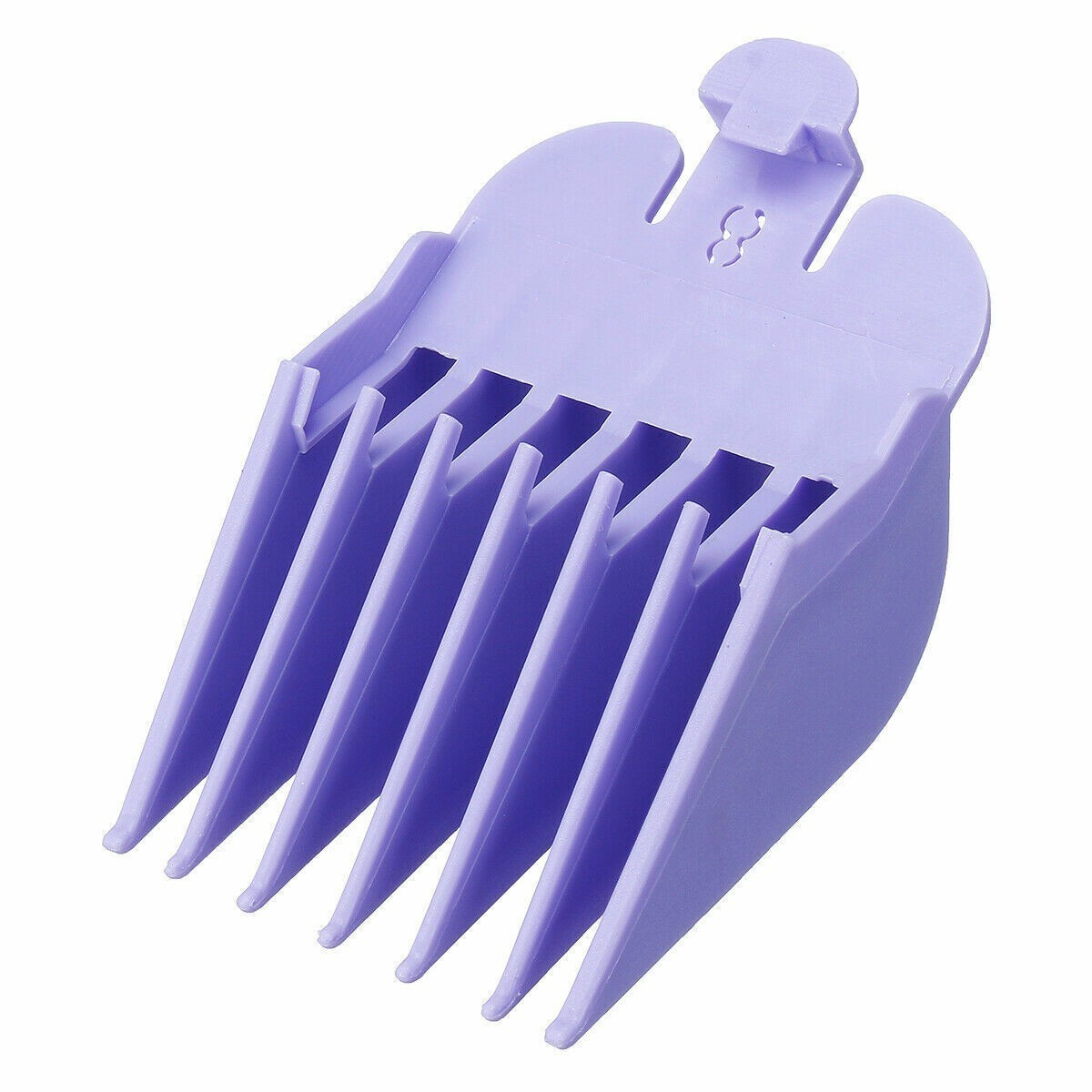 Hair Clipper Guard Set for Trimmers - 8 Piece Attachments for Wahl
