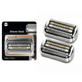 Electric Shaver Replacement Head for Series 9 - Foil & Cutter 2 Pack