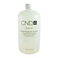 Nail Drying Spray 32oz - Fast-Acting Quick Dry with Conditioning Oils