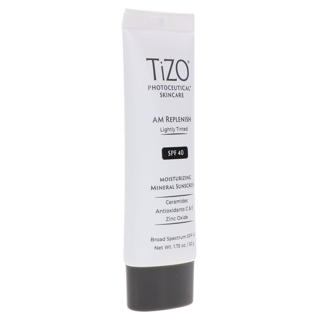 Lightly Tinted Sunscreen & Skin Hydrator SPF 40 - 1.75 oz