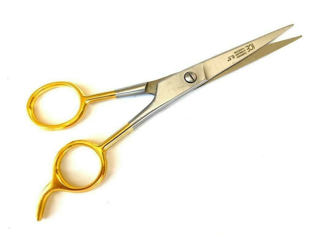 Professional Japanese Hair Cutting Scissors 6.5 Inches Barber Shears
