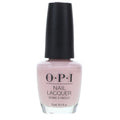 OPI Movie Buff Nail Polish - Pale Pink, 0.5 oz, Long-Lasting Manicure