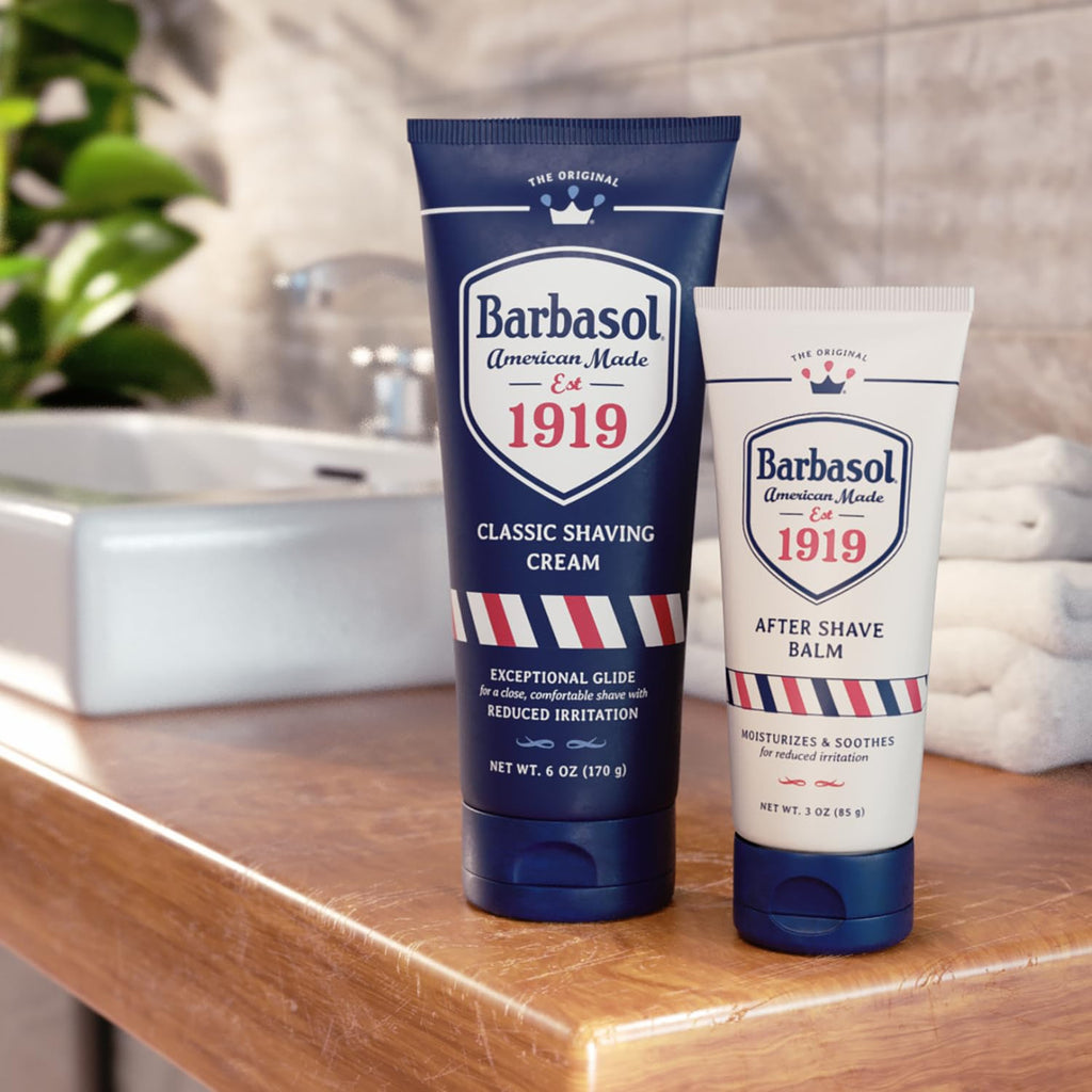 Men's After Shave Balm Post Shave Moisturizer 3 Oz Soothing Skin Care