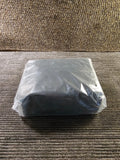 (QTY 50) Luxury Spa Towels for Salon, Spa, Hair, Face & Body - Large Black