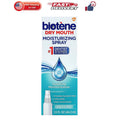 Moisturizing Mouth Spray for Dry Mouth Relief - Sugar-Free, Gentle Mint, Pack of 3