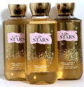 Shea & Vitamin E Shower Gel Set of 3 Bottles - In The Stars Fragrance
