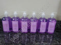 Set of 6 Vanilla & Fig Liquid Hand Soaps with Pump Bottles - 16 fl oz