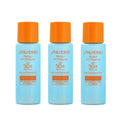 Shiseido SPF 50+ Wetforce Sensitive Skin & Kids UV Protector 7ML x 3