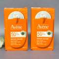 Avene SPF50+ Sun Care Sunscreen 30ml - 2 Pack, Sensitive Skin Protection