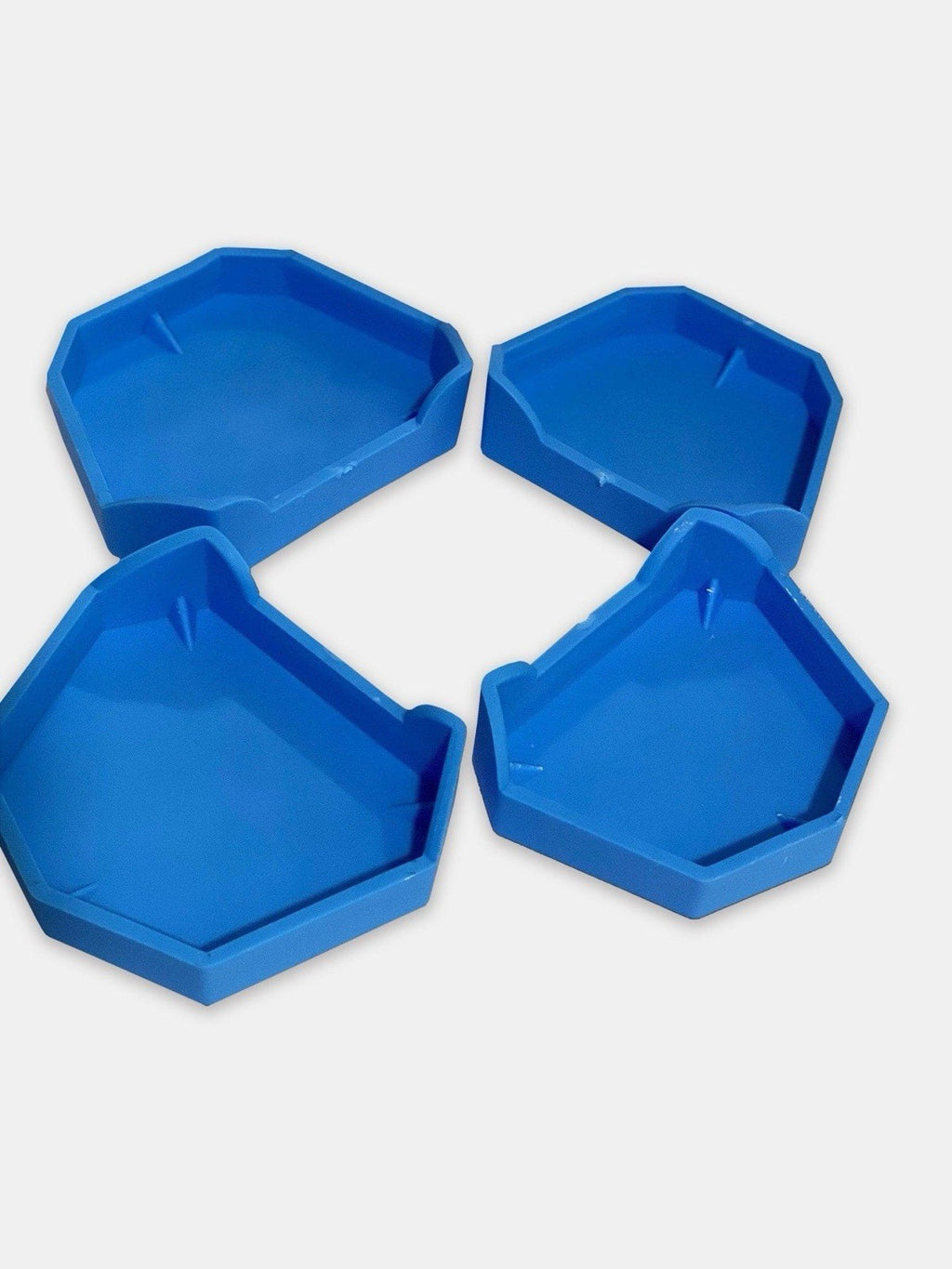 Denture Mold Kit with Base Former and Casting Powder for DIY Dental Impressions