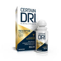 Certain Dri Clinical Antiperspirant Roll-On Fragrance-Free 1.2 oz - Long-Lasting Sweat & Odor Protection