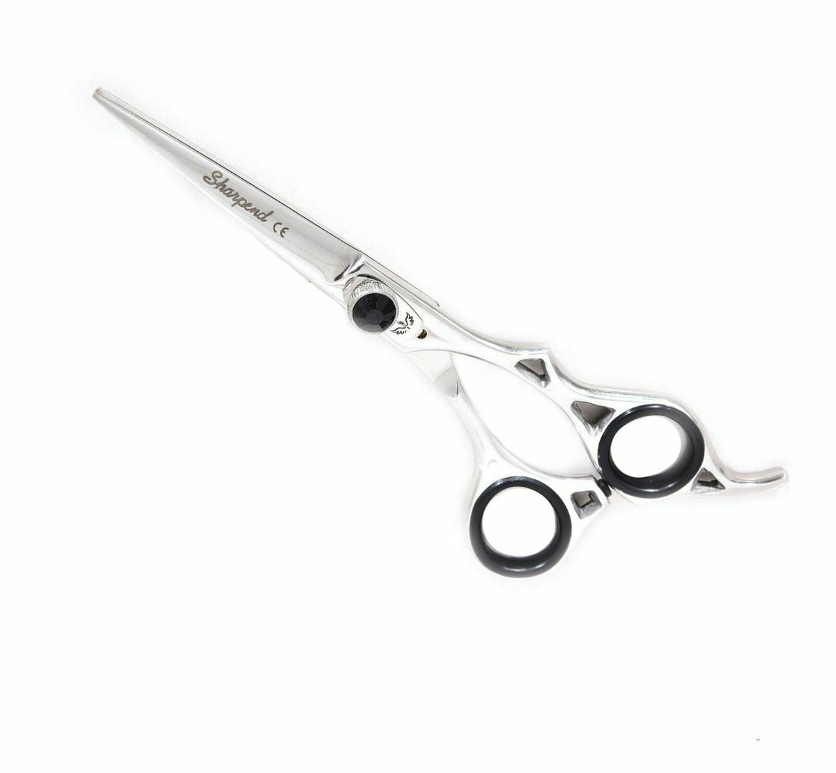Professional Hairdressing Scissors 6.5 inch Japanese Steel Shears Gold Edition