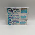 Sensodyne Enamel Repair Deep Clean Toothpaste 3.4oz Pack of 3