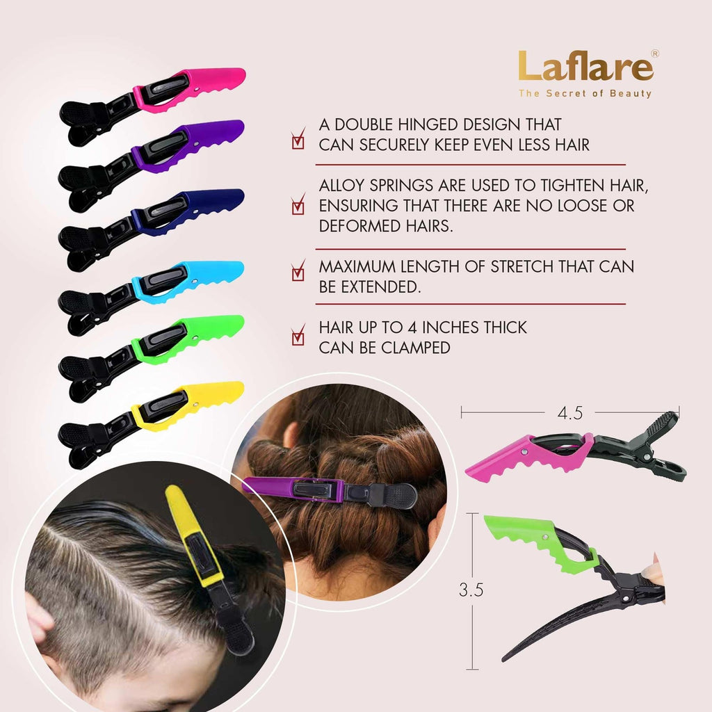 Hair Braiding Rack Set with Comb Clips and Wristband - 60 Pegs