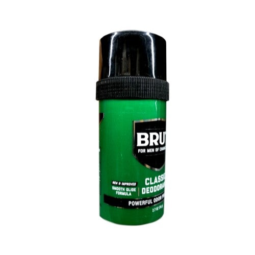 6 Pack Men’s Classic Scent Deodorant Sticks - 2.5 Oz
