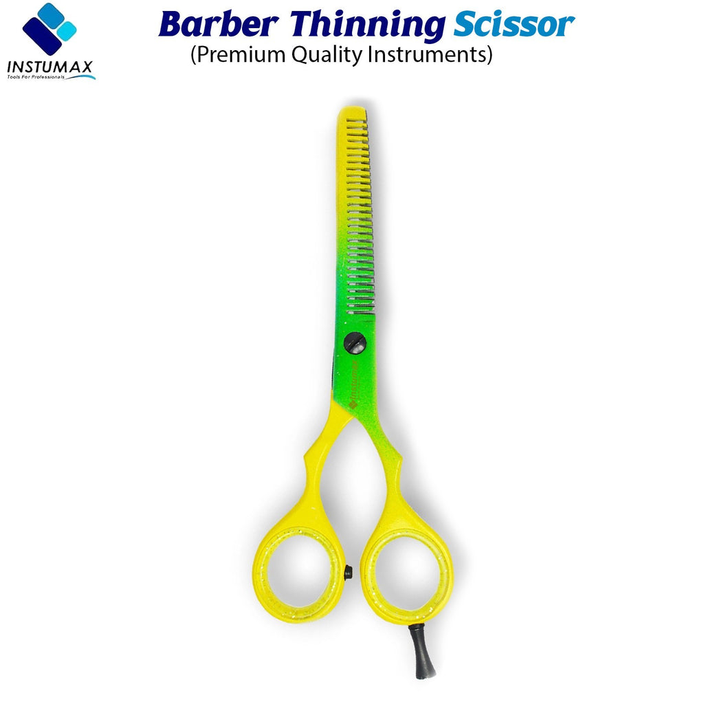 Professional Hair Thinning Scissors - German Stainless Steel Barber Shears