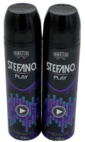 Men's Aerosol Deodorant 159ml - 2 Pack, Fresh Scent, From Mexico