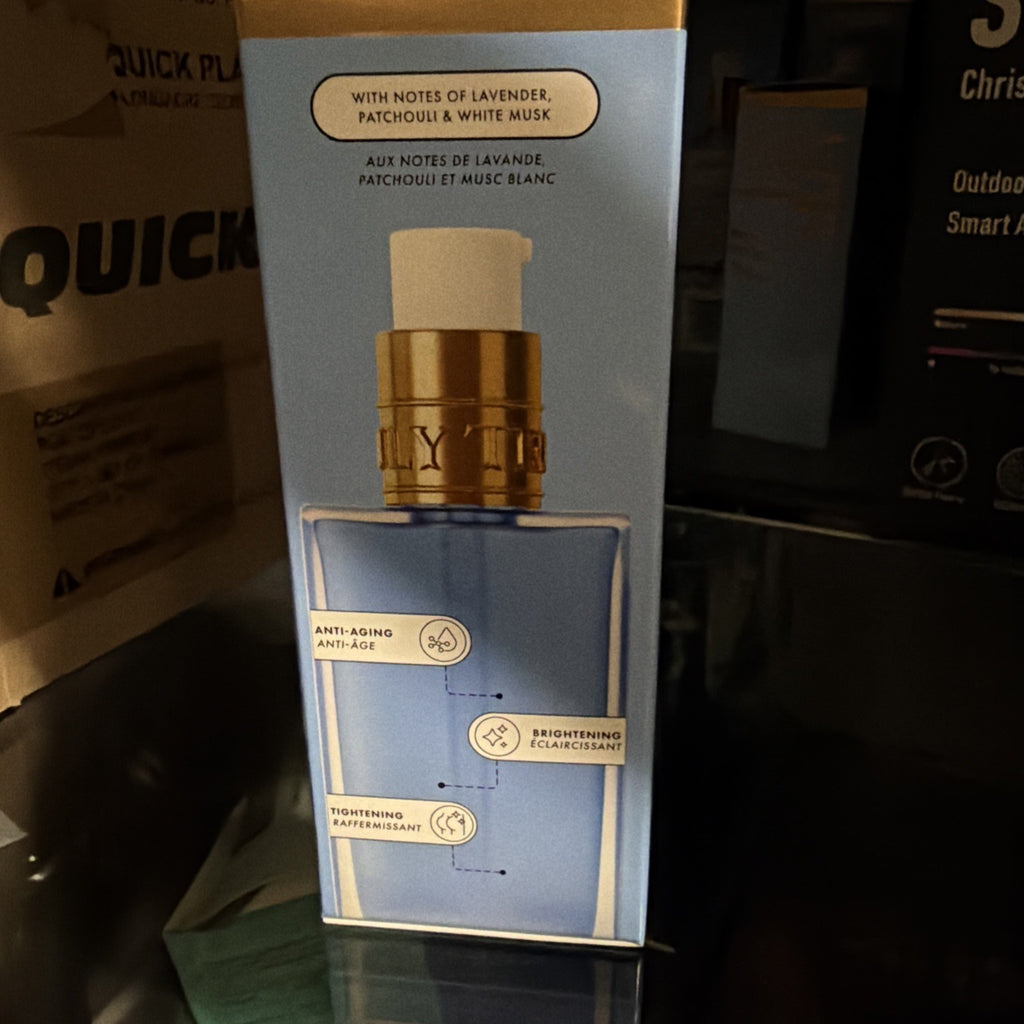 Hydrating After Shave Oil for Glass Skin - Soothing Beard & Skin Treatment