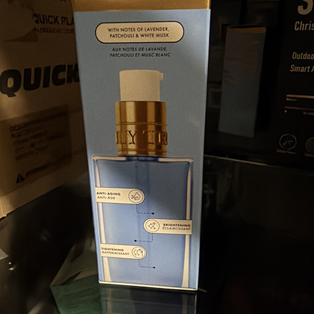 Hydrating After Shave Oil for Glass Skin - Soothing Beard & Skin Treatment