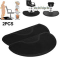 Anti-Fatigue Floor Mat 3x5 ft for Salon & Barber Shop – 1/2 Inch Thick, 2 Pack