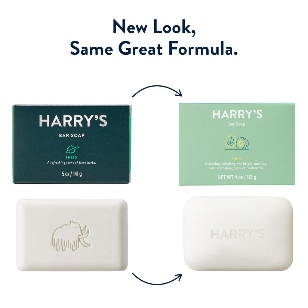 Men's Body Care Set with Deodorant, Body Wash, Bar Soap & Free Travel Bag